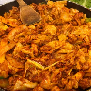 춘천골닭갈비 사진