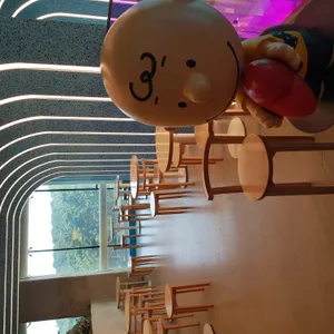 스누피 플레이스 리뷰 사진