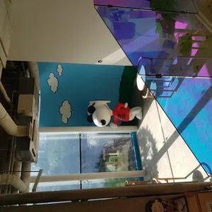 스누피 플레이스 리뷰 사진