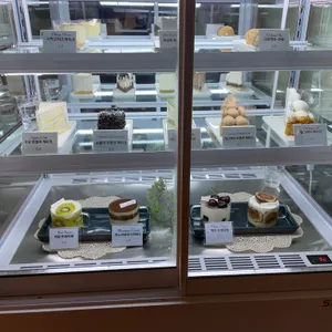 스페이스어스 카페 리뷰 사진