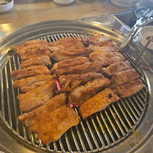 춘천원조참숯닭갈비 사진