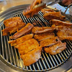 춘천원조참숯닭갈비 사진