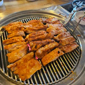 춘천원조참숯닭갈비 사진