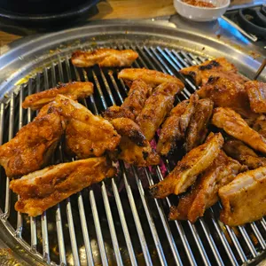 춘천원조참숯닭갈비 사진