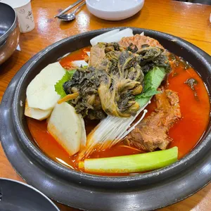 순우리감자탕 사진