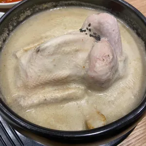 지호한방삼계탕 사진
