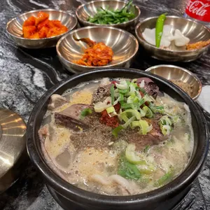 첨단공원국밥 사진