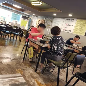 고모네원조콩탕황태탕 리뷰 사진
