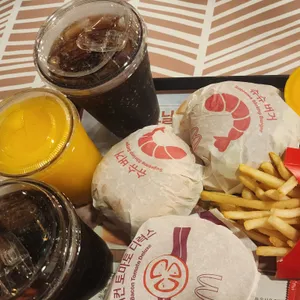 맥도날드 사진