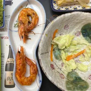 산참치 사진
