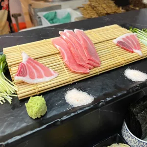 산참치 사진