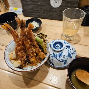 우마텐 텐동 사진