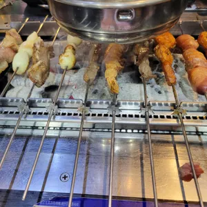 무한숯불양꼬치 리뷰 사진