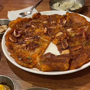 종로수제비 사진