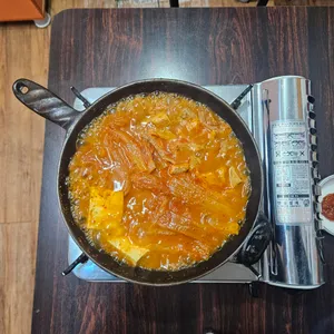 웰빙김치찜 사진