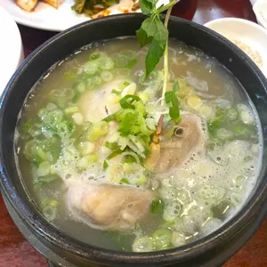 오얏리 돌솥밥 사진