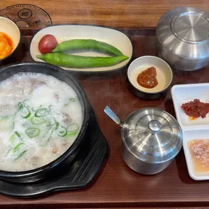 소문난감자탕 사진