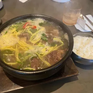 노란상소갈비 사진