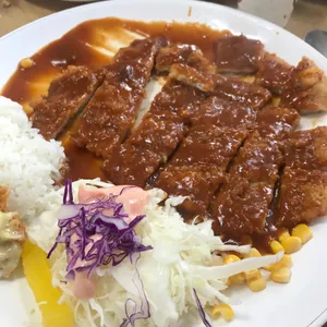원조 남산 왕돈까스 사진
