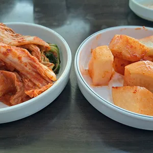 무봉리 토종순대국 사진