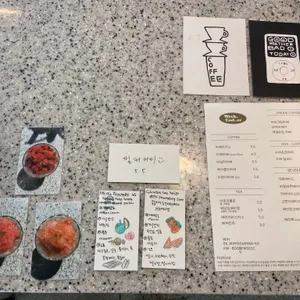 위캔더커피 리뷰 사진