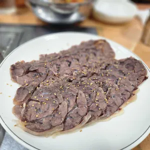 함흥냉면 사진