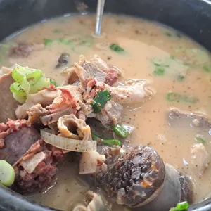 무봉리 토종순대국 사진