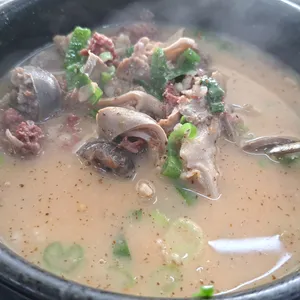 무봉리 토종순대국 사진