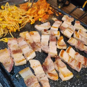돈벼락삼겹살 사진