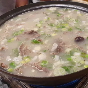 원조호남순대국 사진