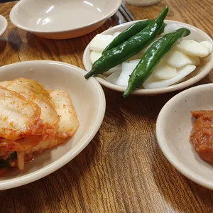 원조호남순대국 사진