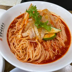 망향비빔국수 사진