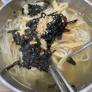망향비빔국수 사진