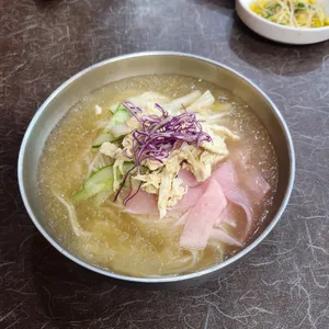 미사리밀빛초계국수 사진