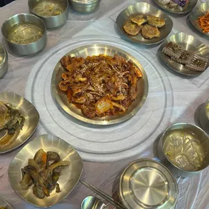 간홍 사진