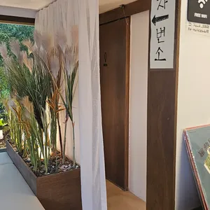 한옥 카페 감뜰 리뷰 사진