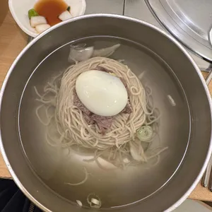 고부돈솥뚜껑구이 사진