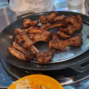 부라보쪽갈비 사진