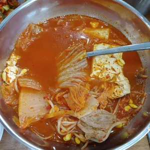 탕가네생고기김치찌개삼겹살 사진