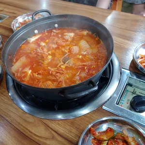 탕가네생고기김치찌개삼겹살 사진