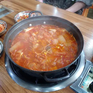 탕가네생고기김치찌개삼겹살 사진