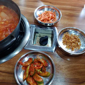 탕가네생고기김치찌개삼겹살 사진