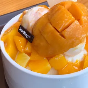 설빙 경기용인죽전점 사진