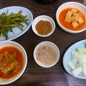 장수돼지국밥 사진
