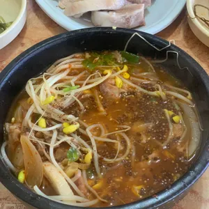 나진국밥 리뷰 사진