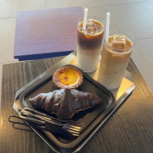 오드커피 사진