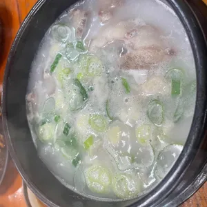 금강산가마솥곰탕 사진