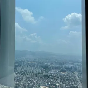 시그니엘서울 더 라운지 리뷰 사진