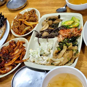 24시거목기사식당 사진