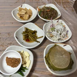 장수오리마을 사진